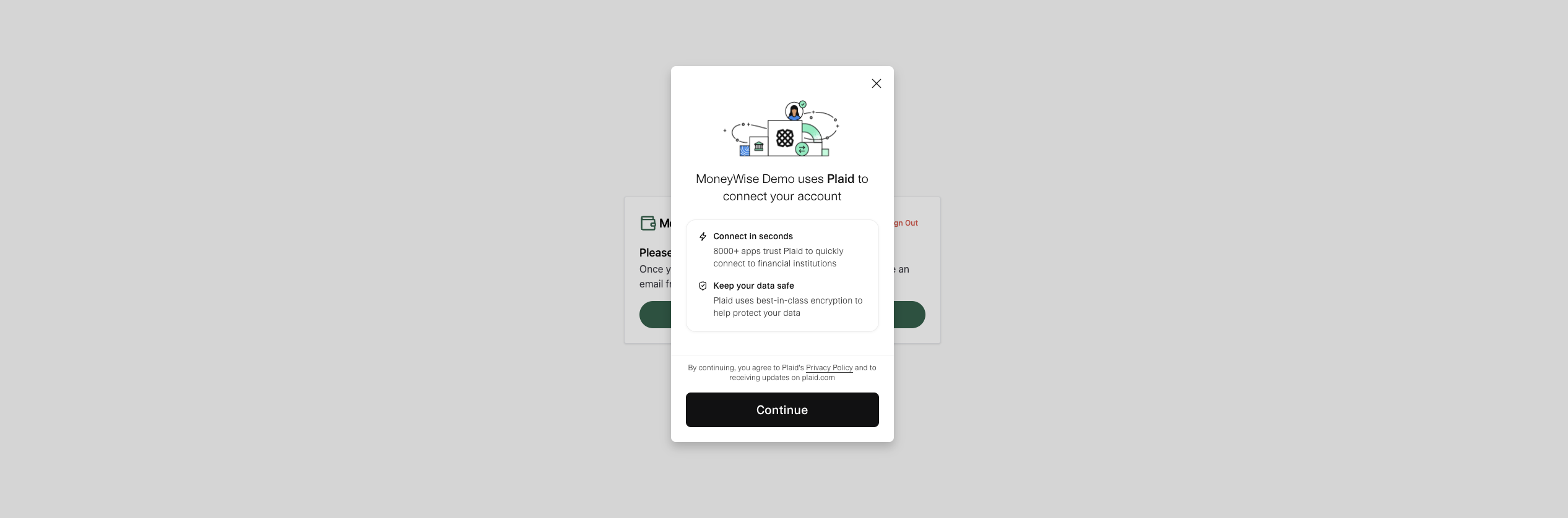 MoneyWise Devpost moneywise-devpost