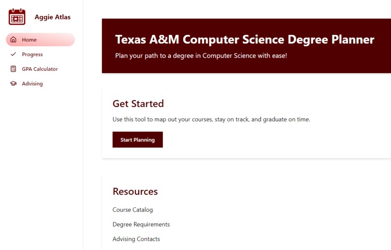 Aggie Atlas – screenshot 3