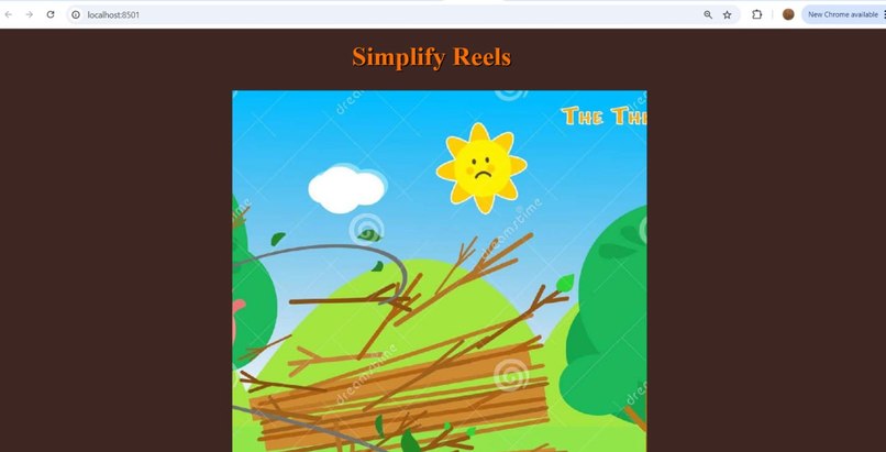 SimplifyReels – screenshot 2