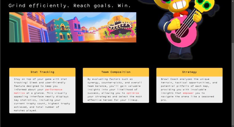 Brawl Coaching – screenshot 3