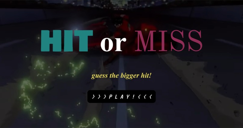 Hit or Miss – screenshot 1