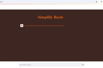 SimplifyReels