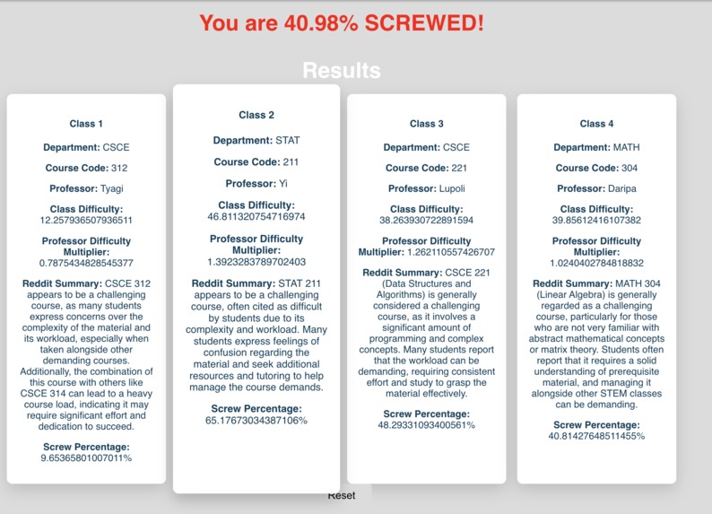 { class overflow } – screenshot 3