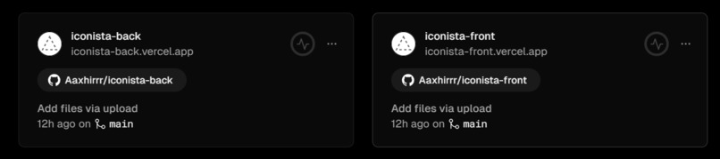 Iconista – screenshot 4