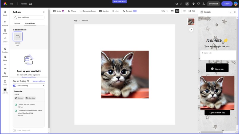 Iconista – screenshot 7