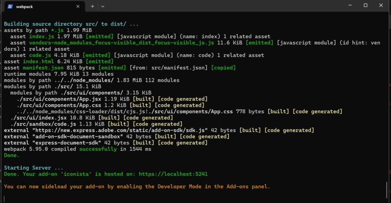 Iconista – screenshot 3