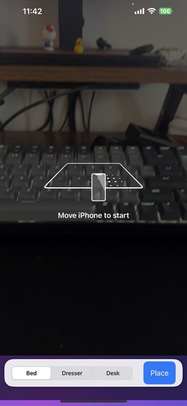 NTR-AR – screenshot 1