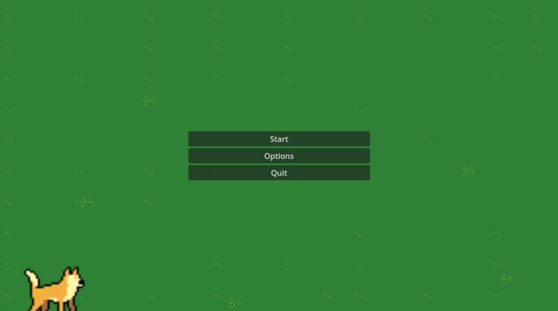 Creating Aggieland – screenshot 1