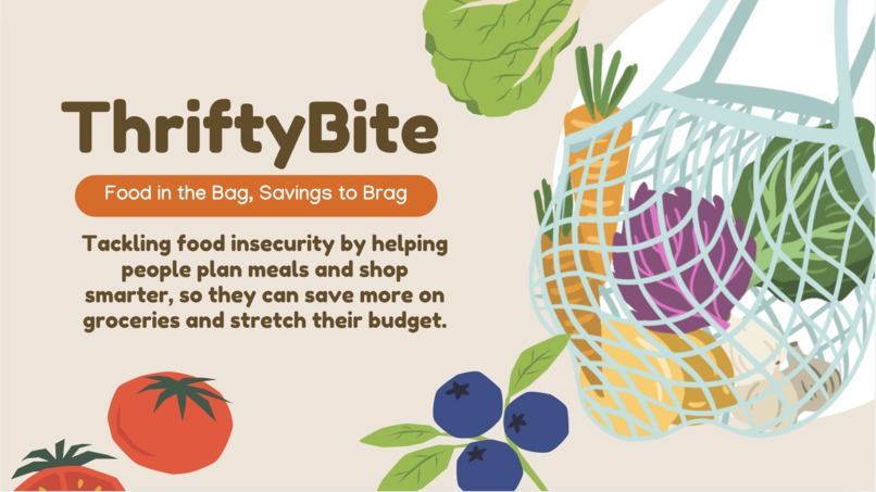 ThriftyBite – screenshot 1