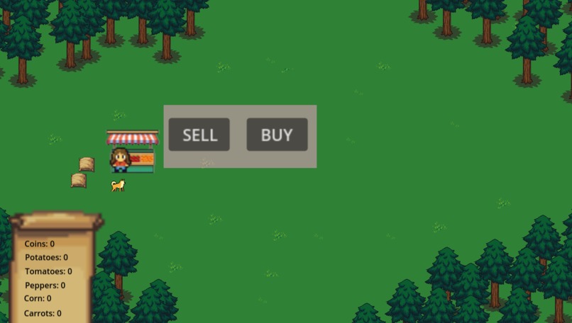 Creating Aggieland – screenshot 2