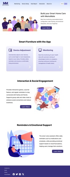 MemoMate – screenshot 1