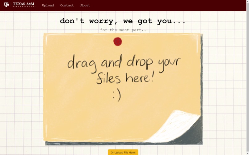 Study Ags – screenshot 1