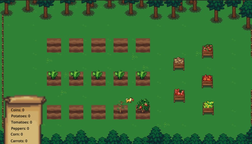 Creating Aggieland – screenshot 3