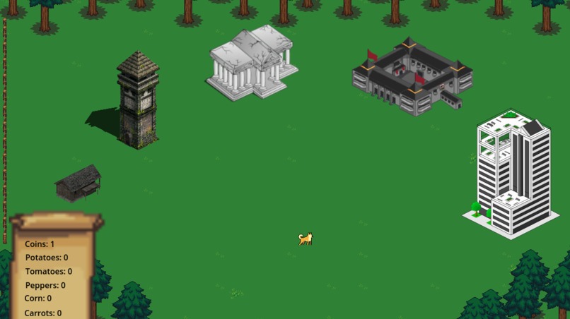 Creating Aggieland – screenshot 4
