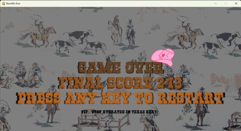 Reveille Run – screenshot 4