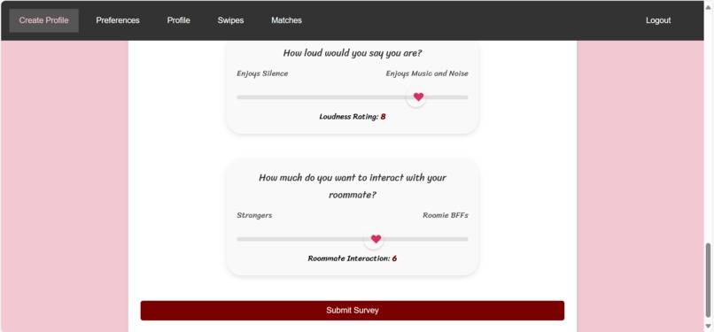 AggieMatch – screenshot 3