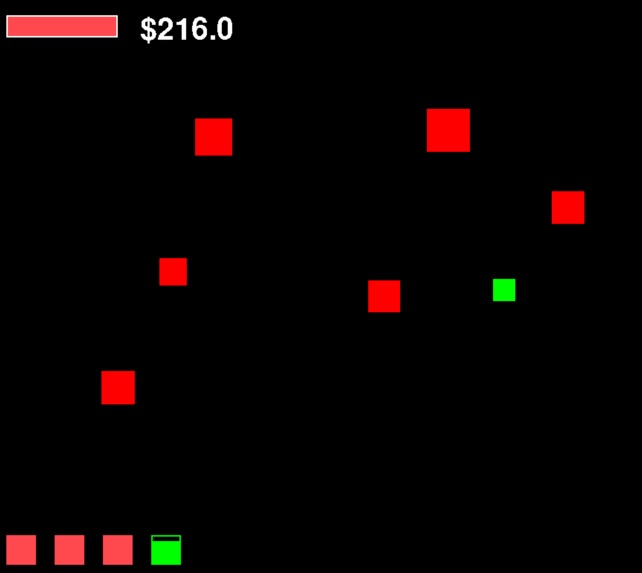 Protect the Base! – screenshot 1