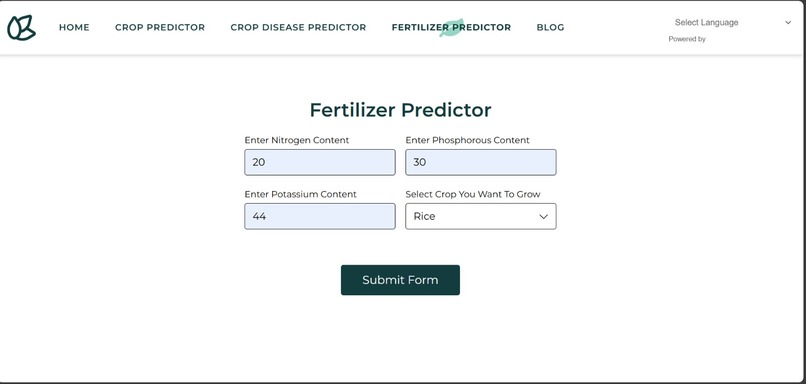 SoilMate – screenshot 2