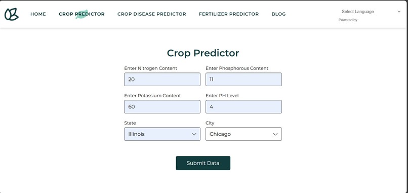 SoilMate – screenshot 3