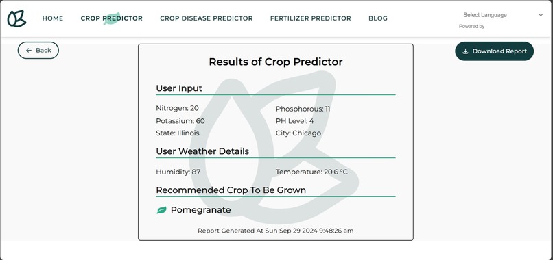 SoilMate – screenshot 5