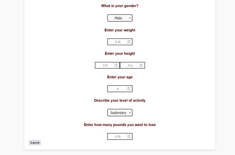 Aggie Meal Prep – screenshot 2