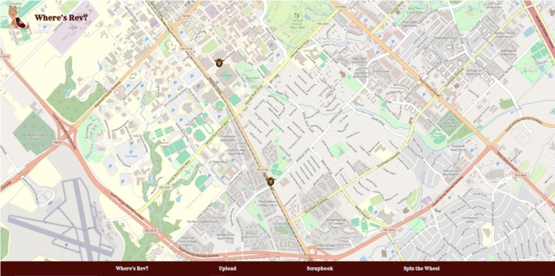 iSpyRev – screenshot 2
