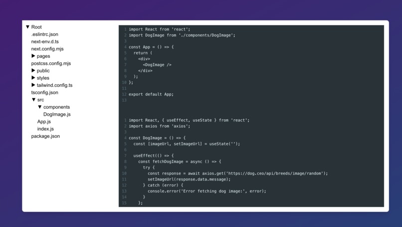Codeboiler  – screenshot 4