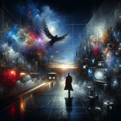 LyricLens – Capturing the visual essence of lyrics – screenshot 1