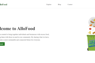 AlloFood