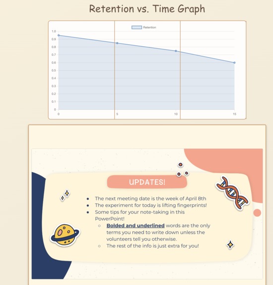 Presentation Coach! – screenshot 1