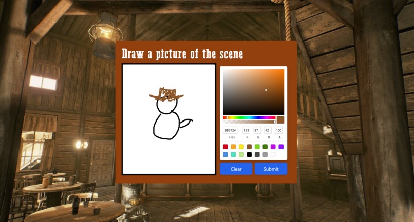 Wild West Murder Mystery – screenshot 4