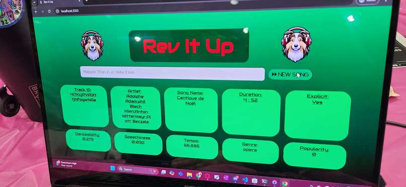 Rev It Up – screenshot 2