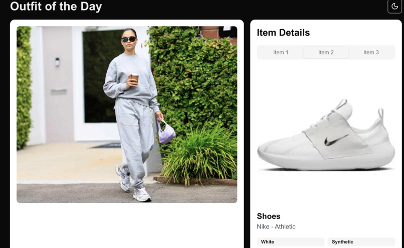 OOTD (Outfit Of The Day) – screenshot 5