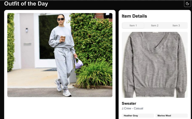OOTD (Outfit Of The Day) – screenshot 3