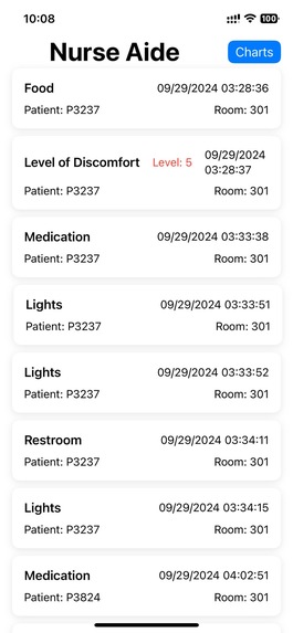 SwiftCare – screenshot 3
