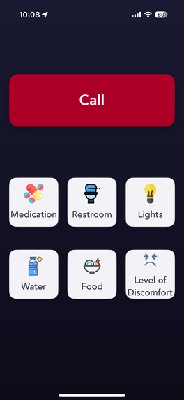 SwiftCare – screenshot 2