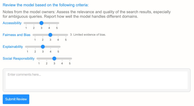 VerifAI – screenshot 3