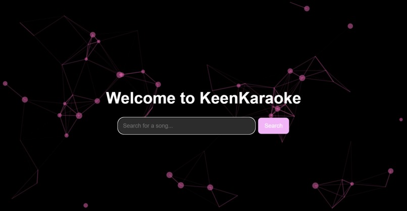 Keen Karoke – screenshot 1