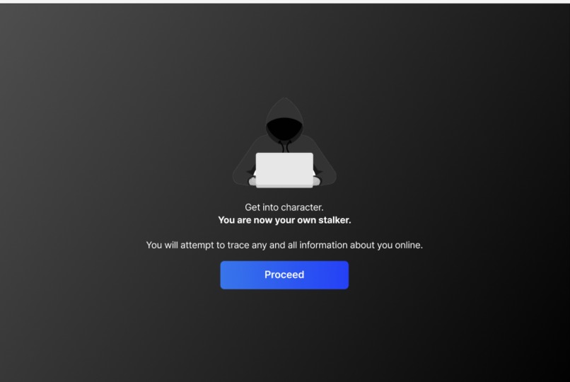 StalkMe – screenshot 3