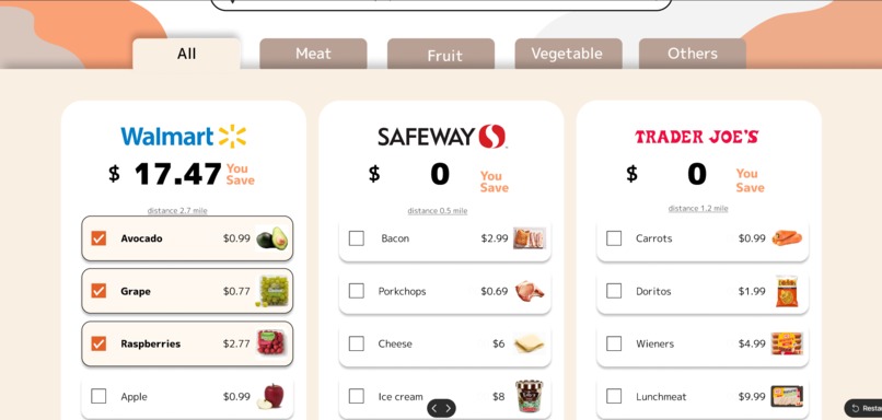 DealNav – screenshot 1