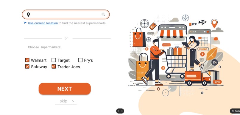DealNav – screenshot 2
