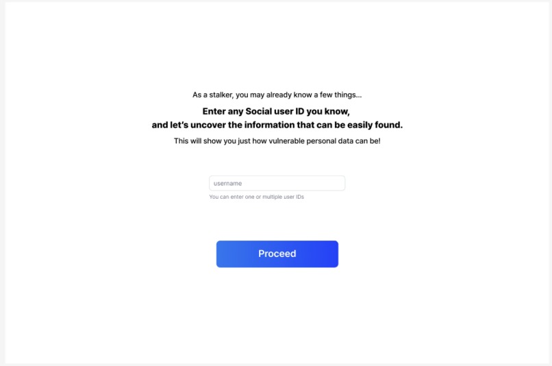 StalkMe – screenshot 5