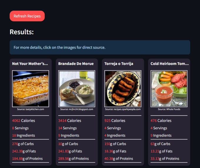 YumHub – screenshot 3
