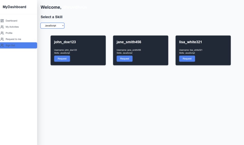 Skillify – screenshot 1