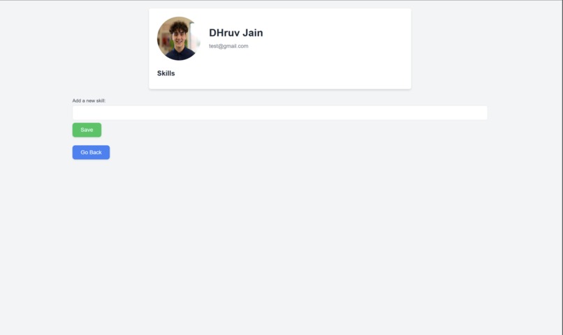 Skillify – screenshot 2