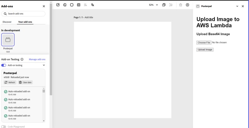 Post Pals – screenshot 1