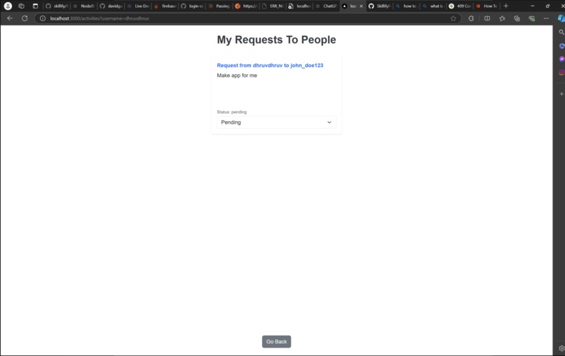 Skillify – screenshot 9