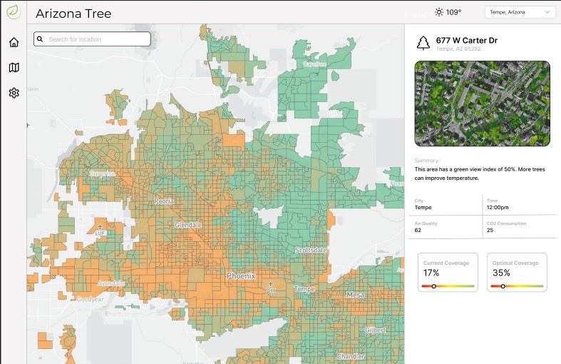 Arizona Tree – screenshot 1