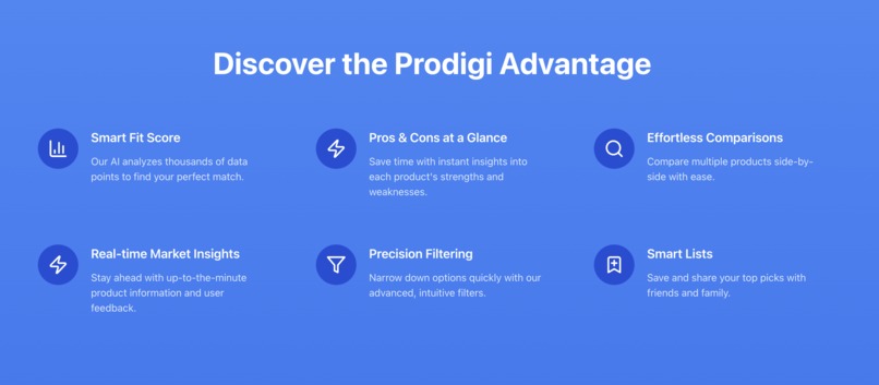 ProdAI – screenshot 3
