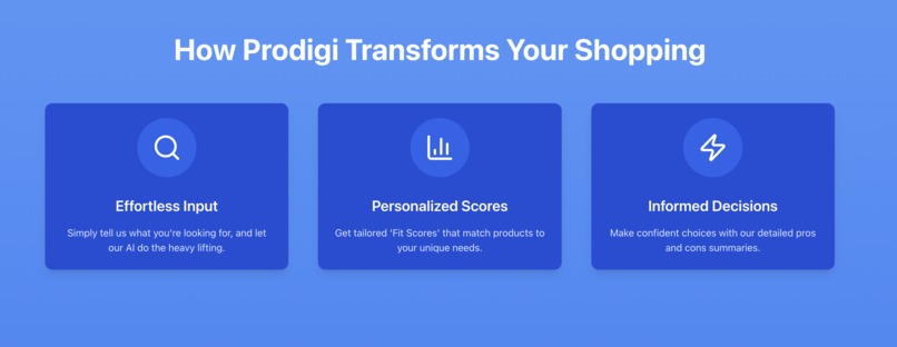 ProdAI – screenshot 5